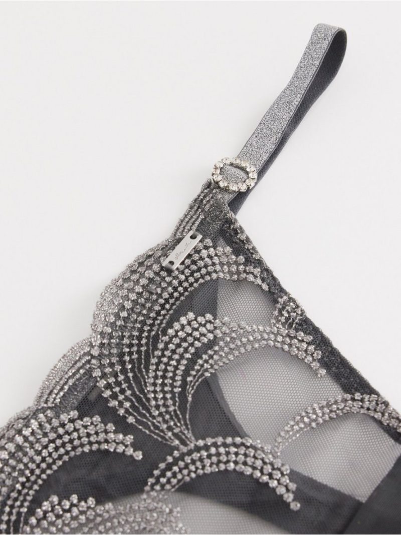 ella m –  thong with low waist - 8730793-6952