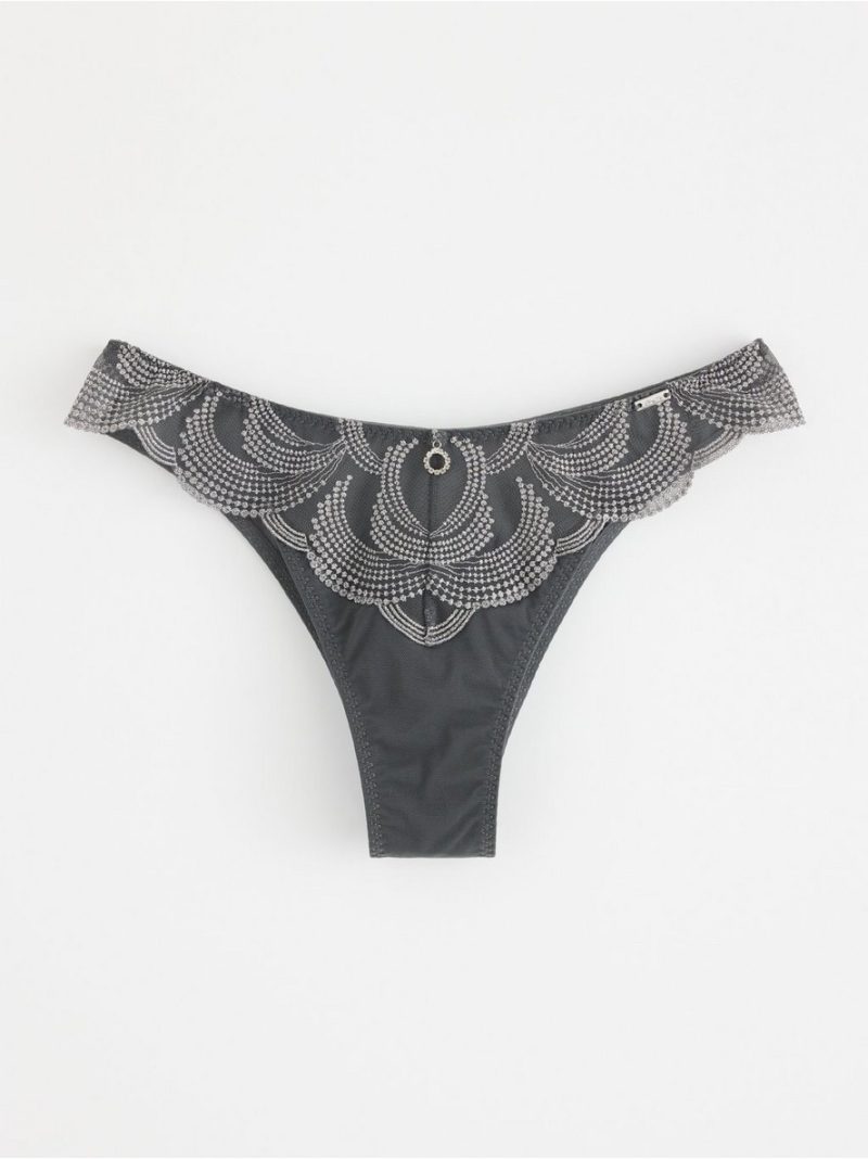 ella m –  brazilian briefs - 8731471-6952