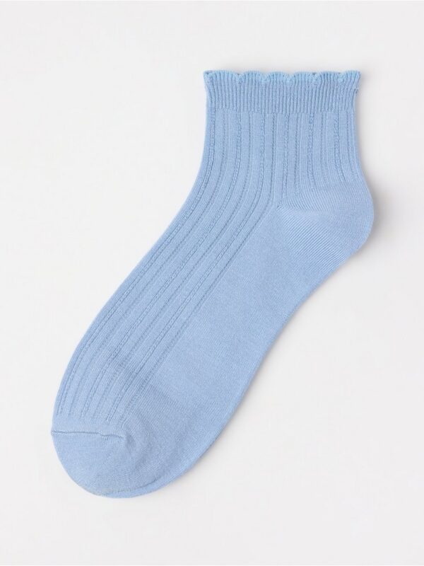 High ankle socks - 8731473-1349