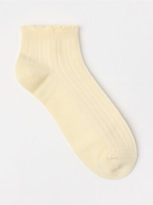 High ankle socks - 8731473-6265