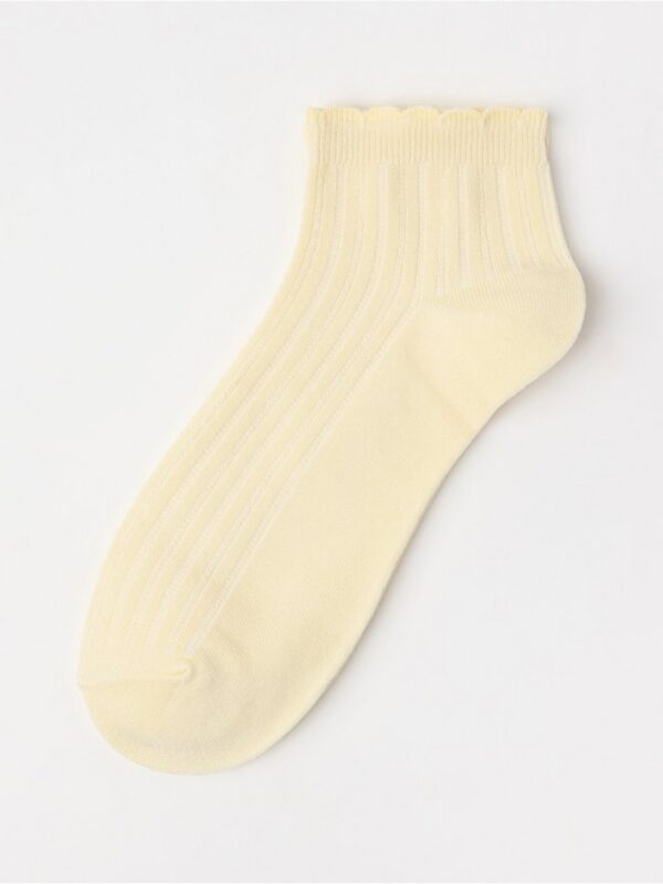 High ankle socks - 8731473-6265
