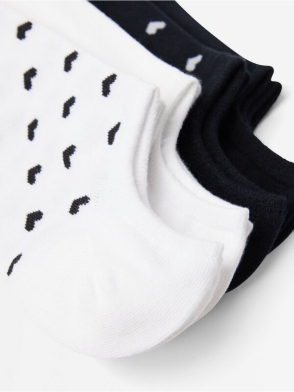 4-pack low ankle socks - 8737461-70