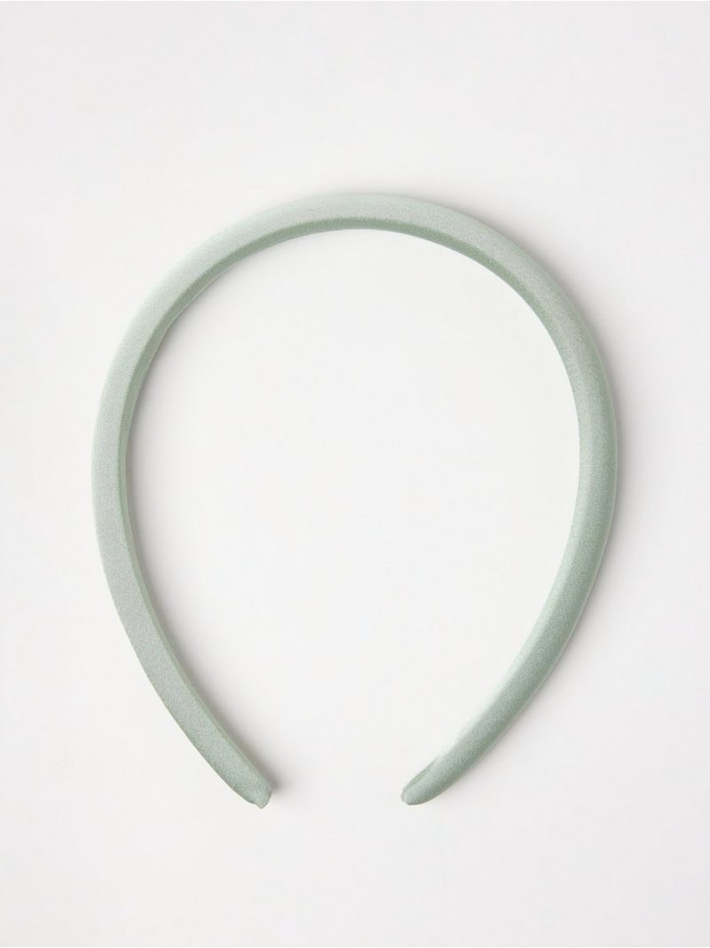 - Padded alice band Padded alice band - 8737733-5601