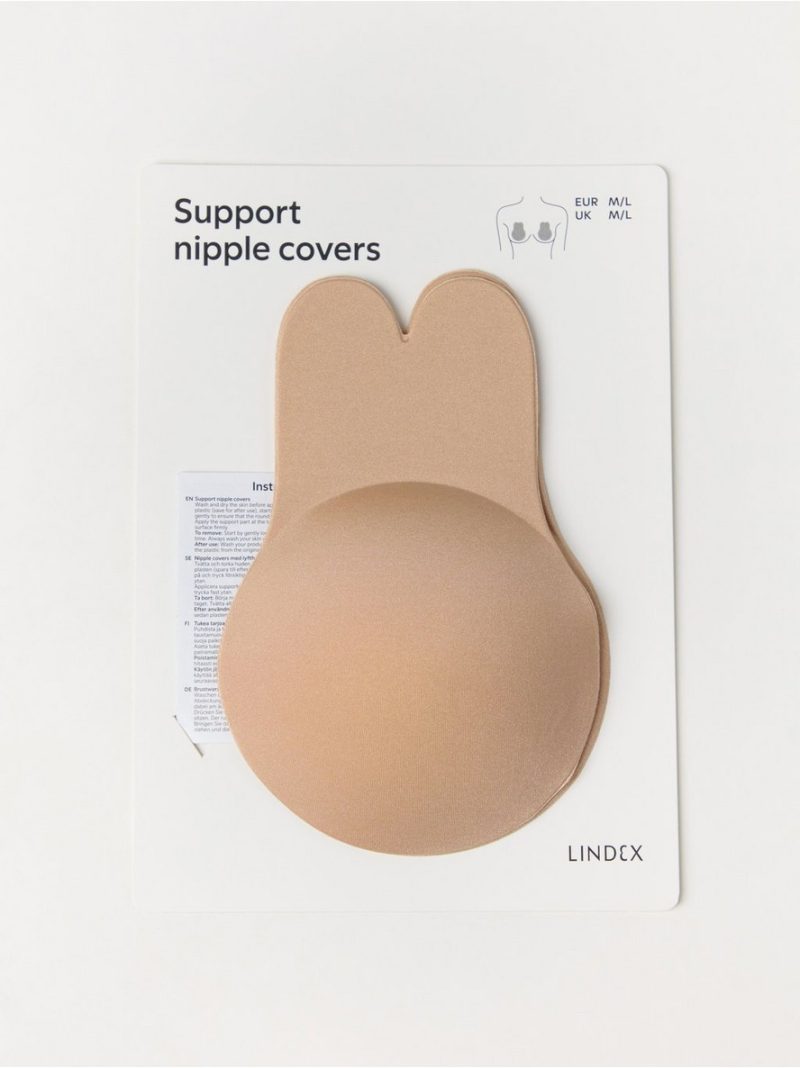 - Support nipple covers Support nipple covers - 8737837-6793