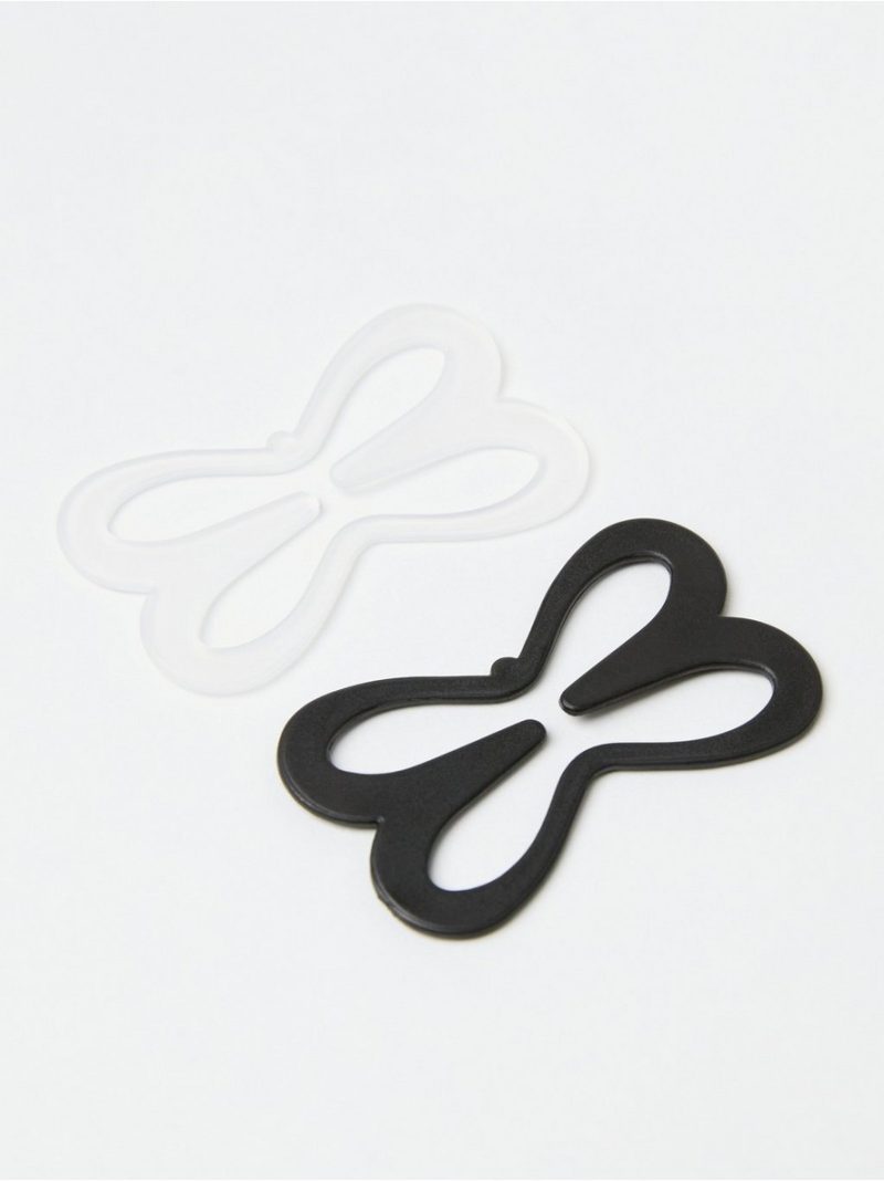 2-pack bra strap holder - 8737844-1180