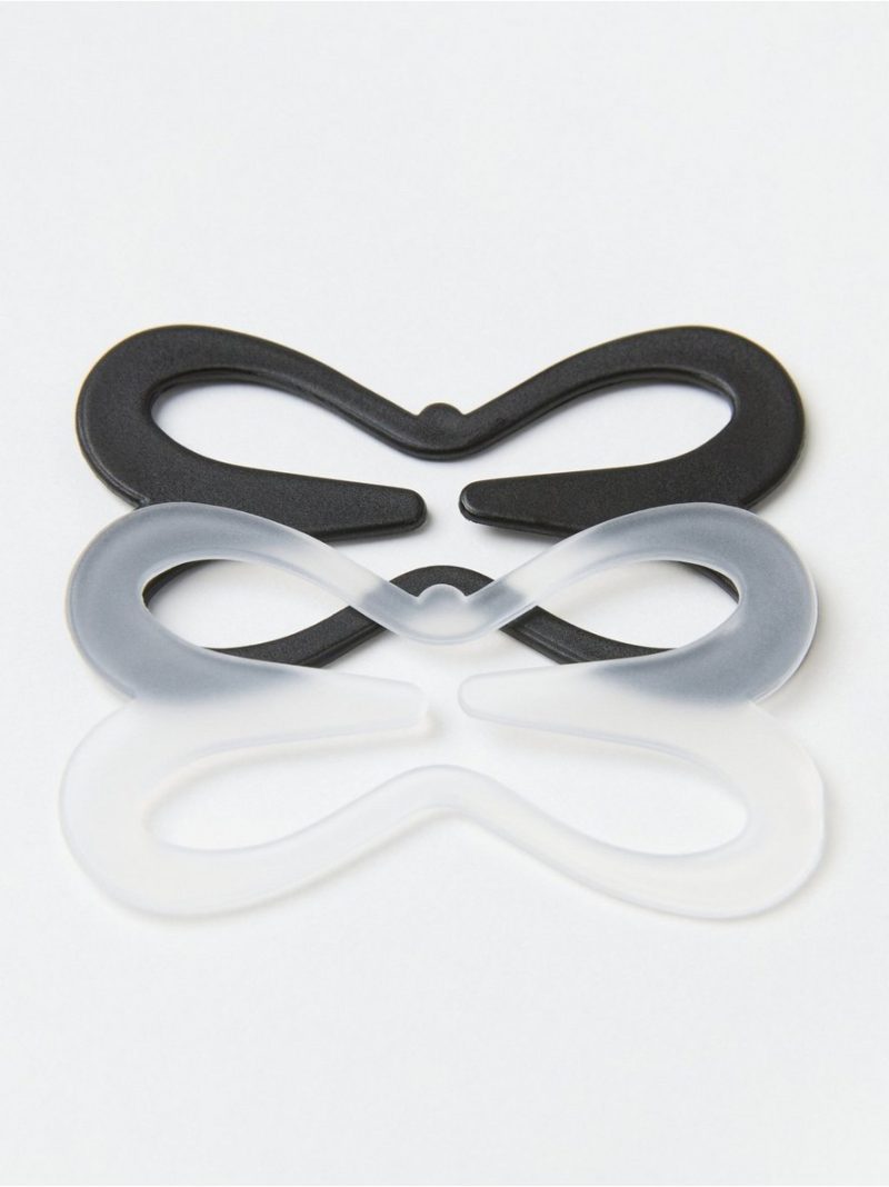 2-pack bra strap holder - 8737844-1180