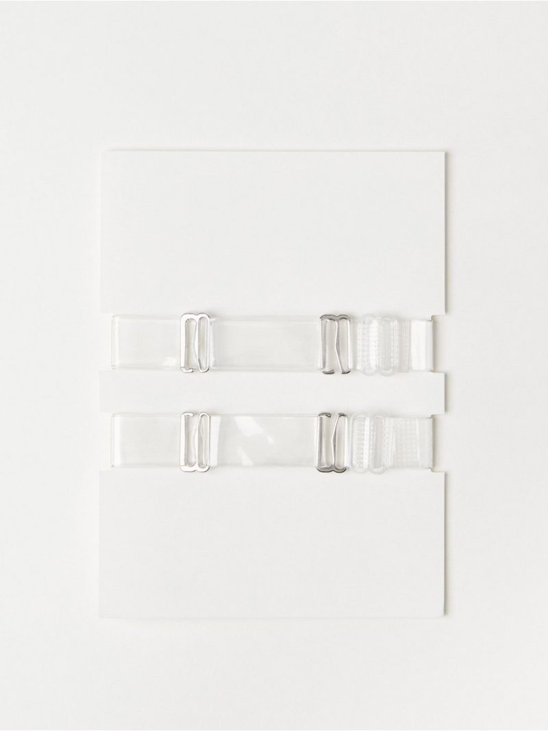 Invisible shoulder straps 15 mm - 8737845-1180