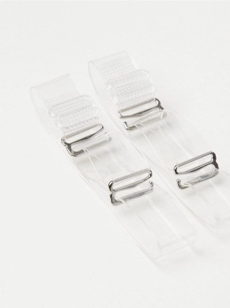 Invisible shoulder straps 15 mm - 8737845-1180