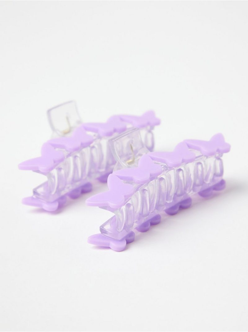 2-pack hair grips - 8746623-6965