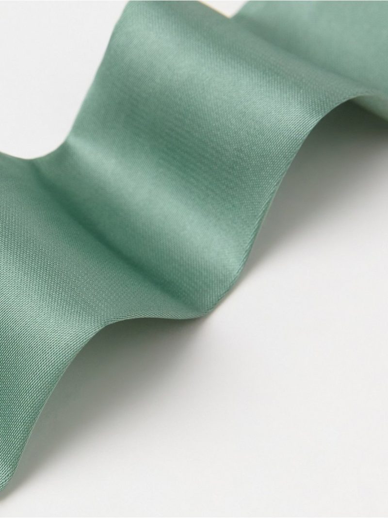 Scrunchie with bow - 8753021-5601