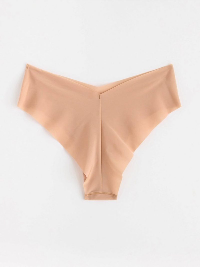 Invisible  brazilian briefs - 8761351-6793