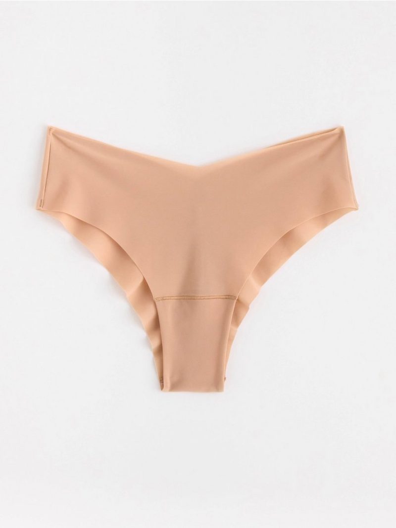 Invisible  brazilian briefs - 8761351-6793