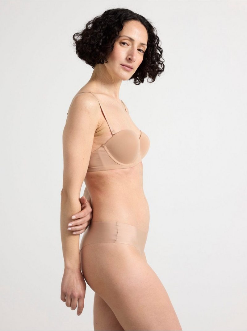 Invisible  brazilian briefs - 8761351-6793