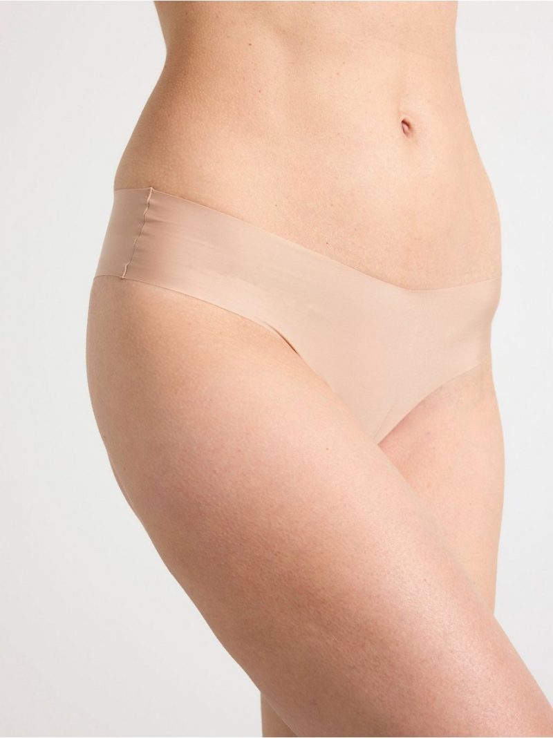 Invisible  brazilian briefs - 8761351-6793