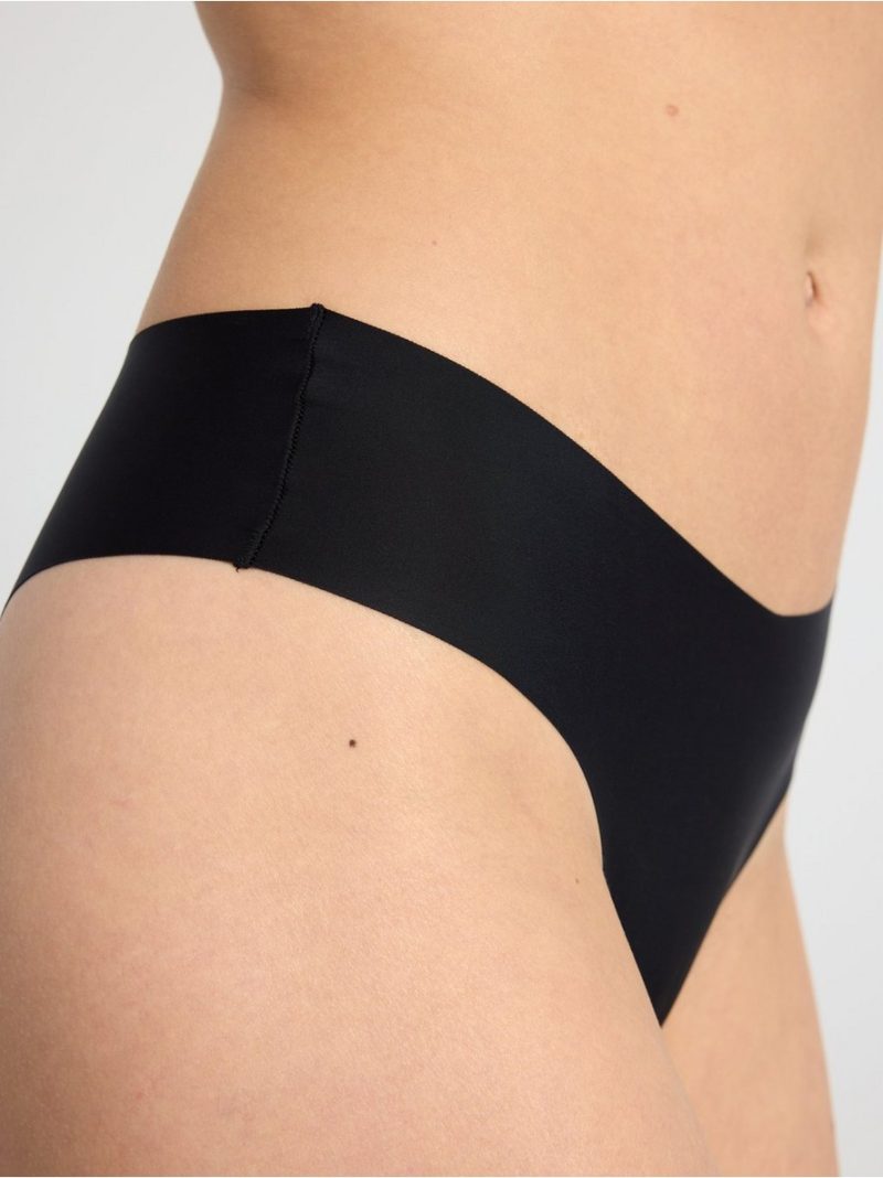 Invisible  brazilian briefs - 8761351-80