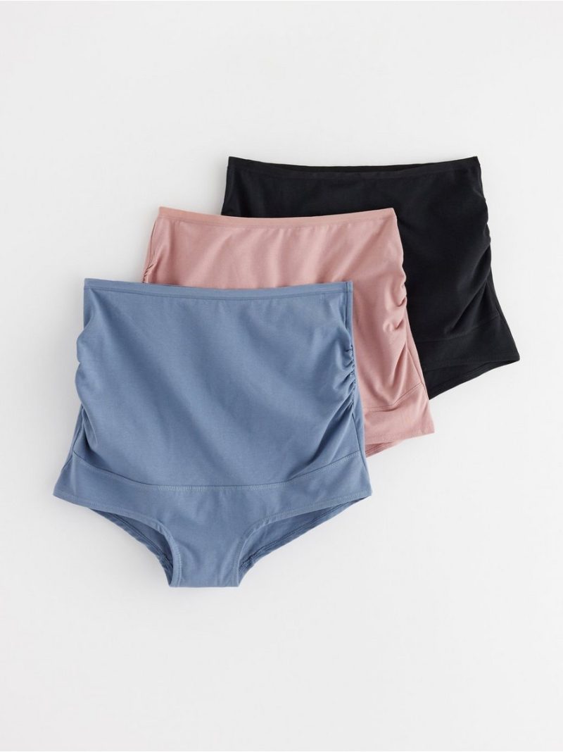 3-pack  maternity briefs - 8791974-8419