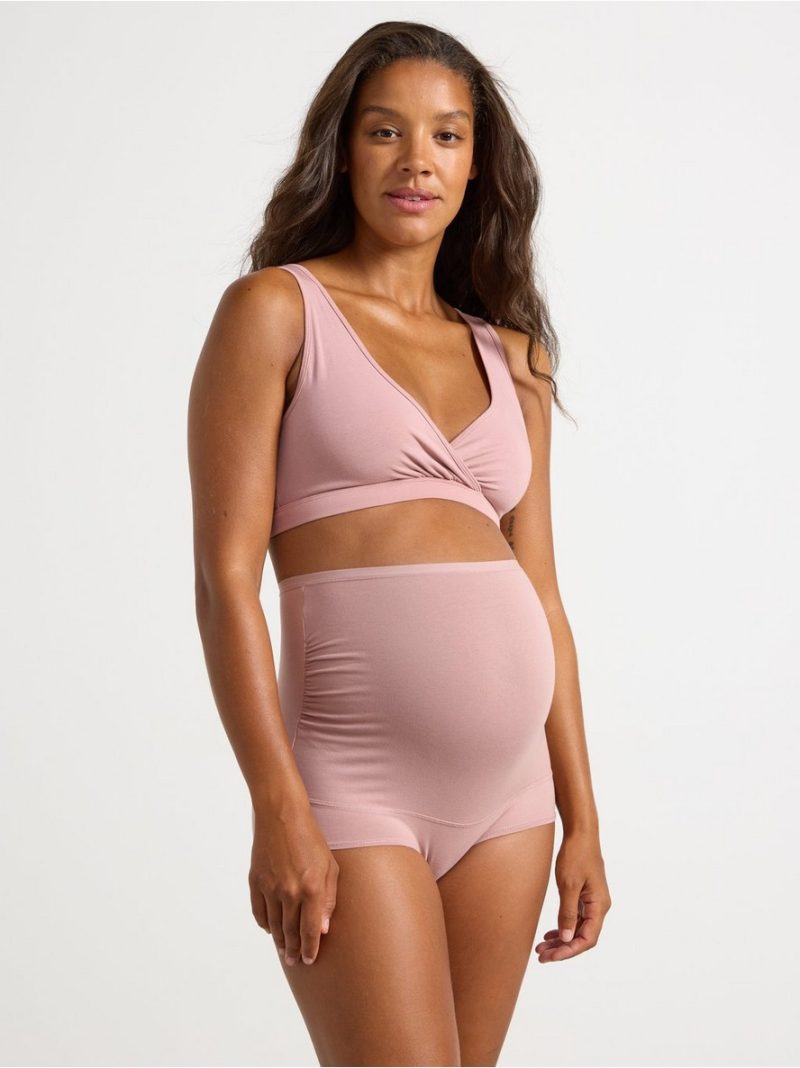 3-pack  maternity briefs - 8791974-8419