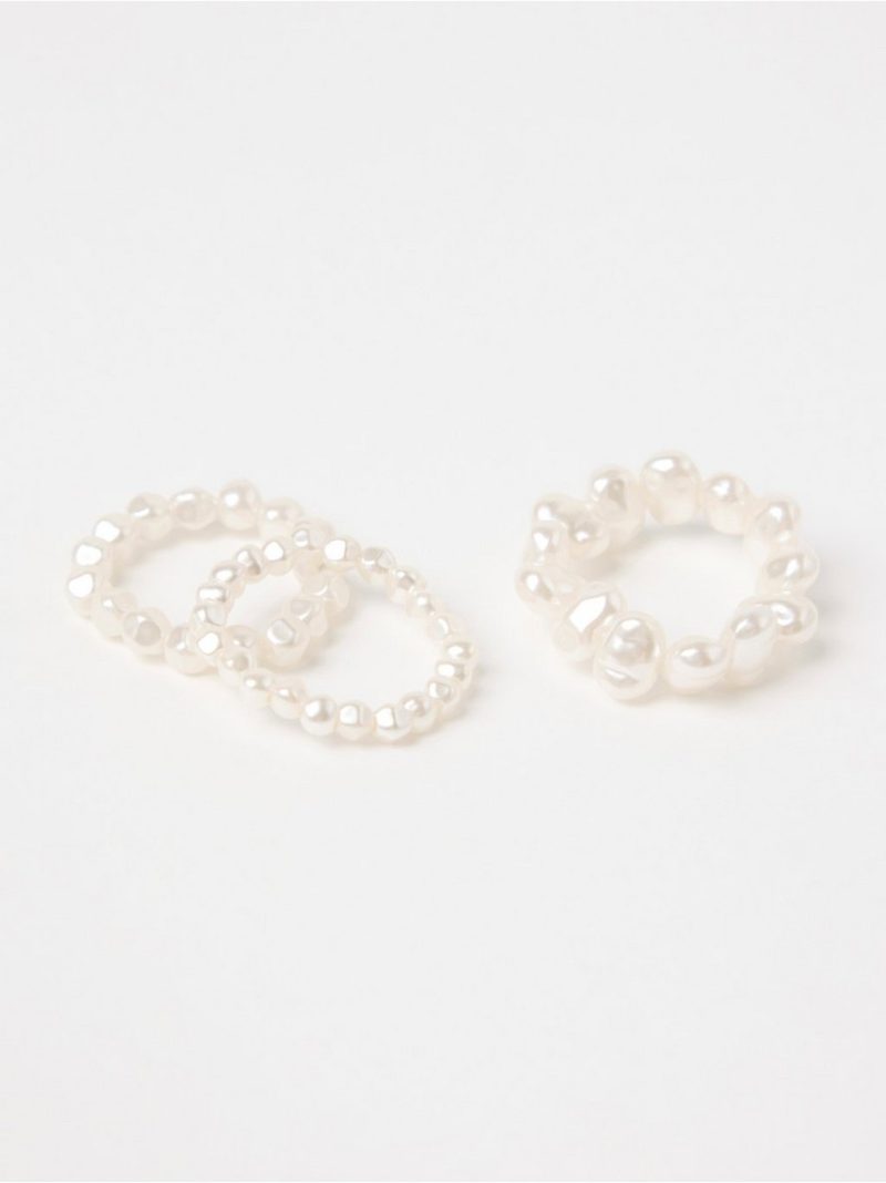 - 3-pack  rings 3-pack  rings - 8793432-300