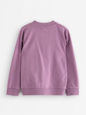 Sweatshirt with zip - 3000308-3741