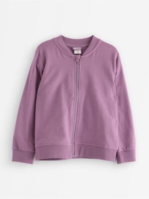 Sweatshirt with zip - 3000308-3741