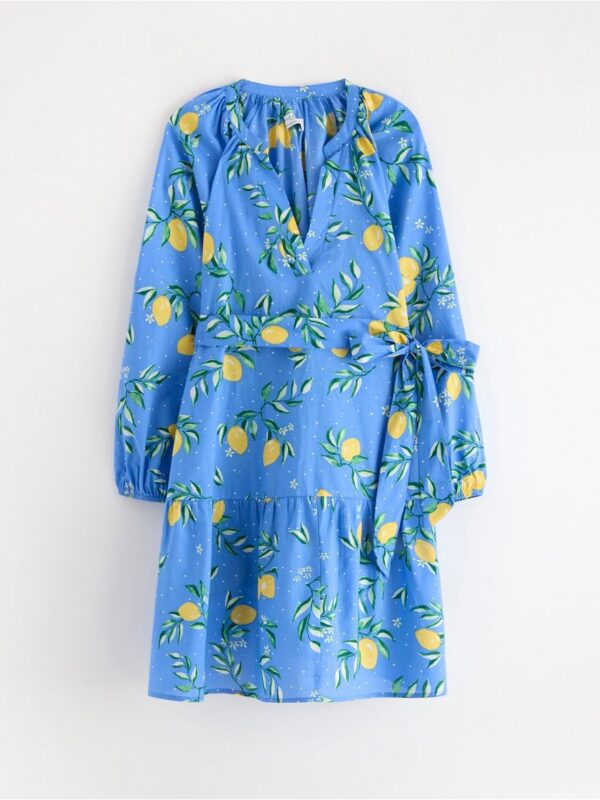 Mini dress - 3001414-8467