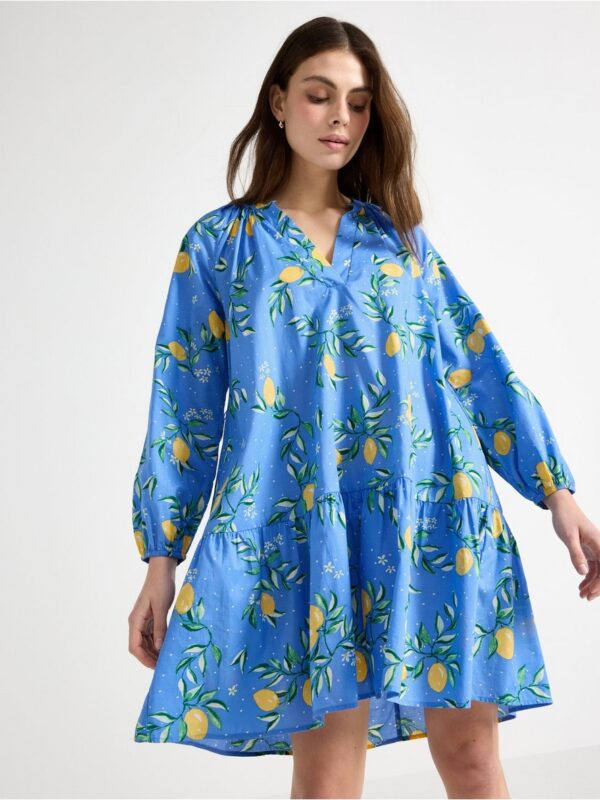 Mini dress - 3001414-8467