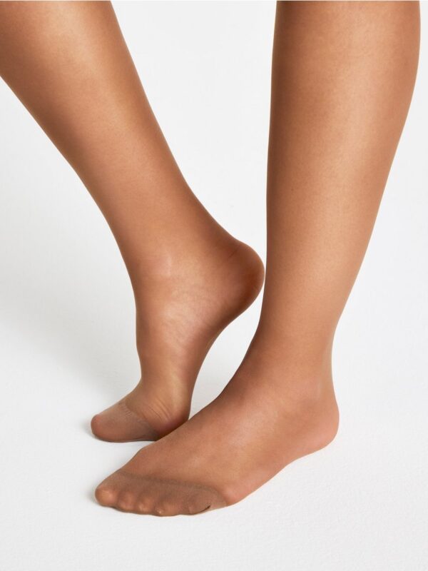 Firm support shaping  tights  40 denier - 3001724-9748