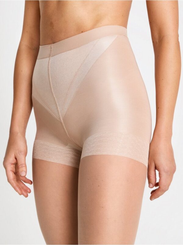 Firm support shaping  tights  40 denier - 3001724-9749