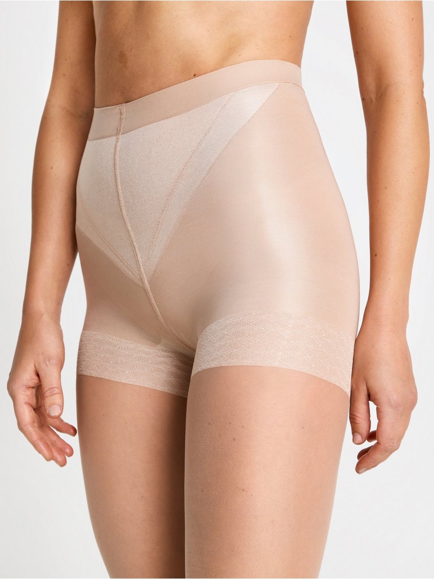 Hulahopke – Firm support shaping  tights  40 denier