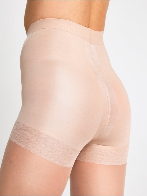 Firm support shaping  tights  40 denier - 3001724-9749