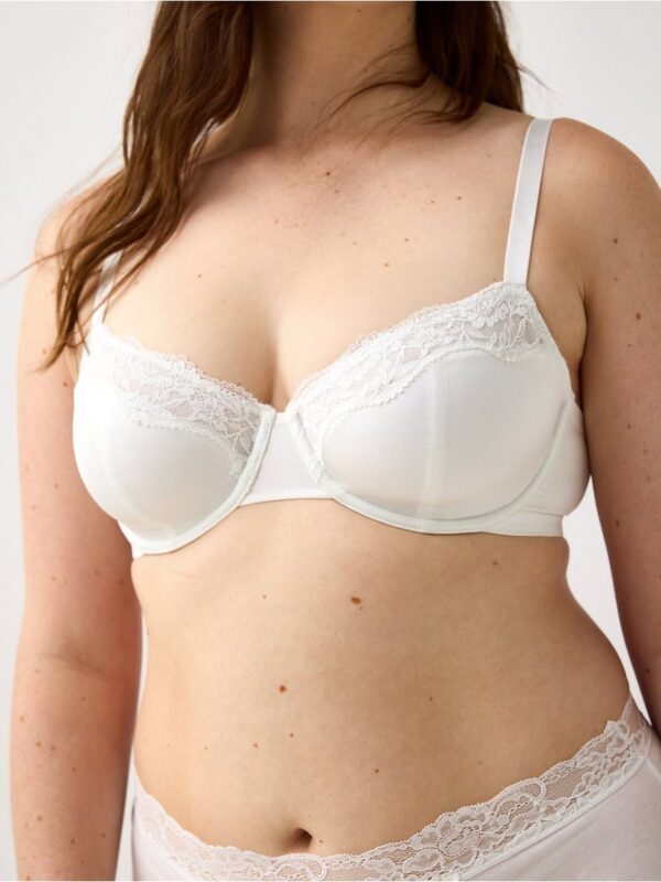 Aster unpadded bra - 3001799-70