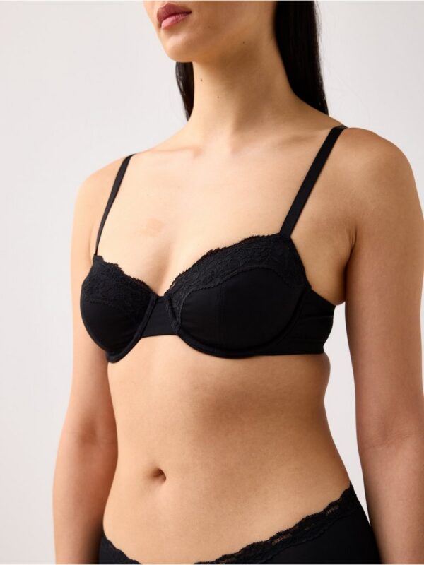 Aster unpadded bra - 3001799-80