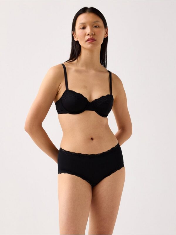 Aster unpadded bra - 3001799-80