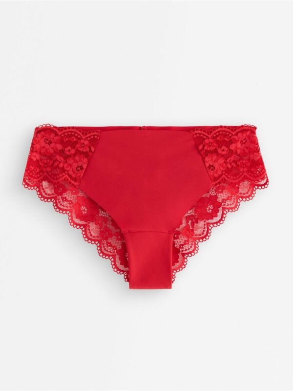 Brazilian briefs with regular waist - 3001909-7251