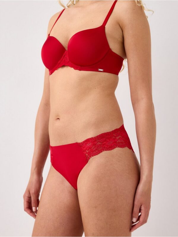 Brazilian briefs with regular waist - 3001909-7251