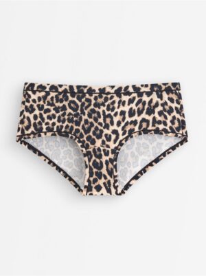 Briefs with regular waist - 3001910-4716