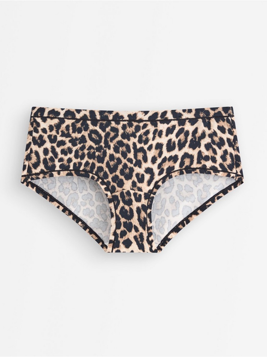 Gacice – Briefs with regular waist