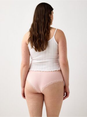 Brazilian briefs with low waist - 3001914-8481