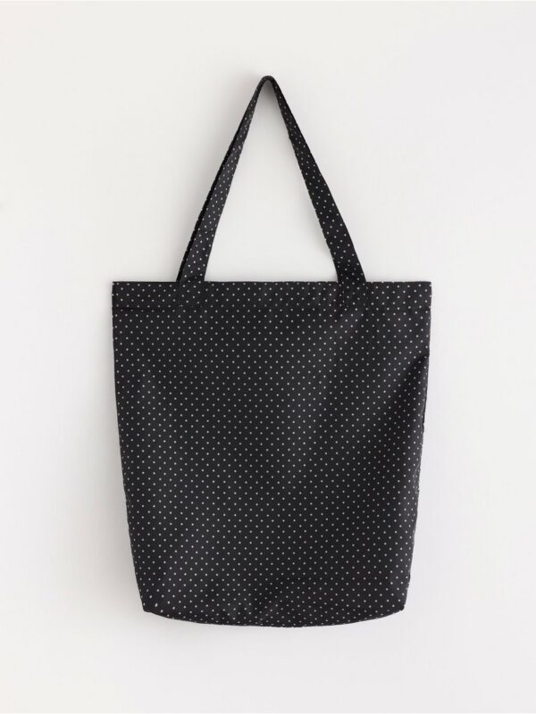 Foldable shopper - 3002055-7862