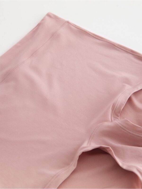 Boxer briefs with high waist - 3002182-6917