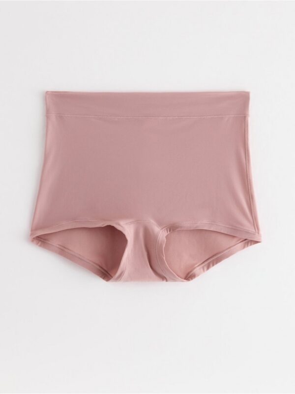 Boxer briefs with high waist - 3002182-6917