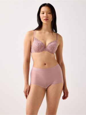 Boxer briefs with high waist - 3002182-6917