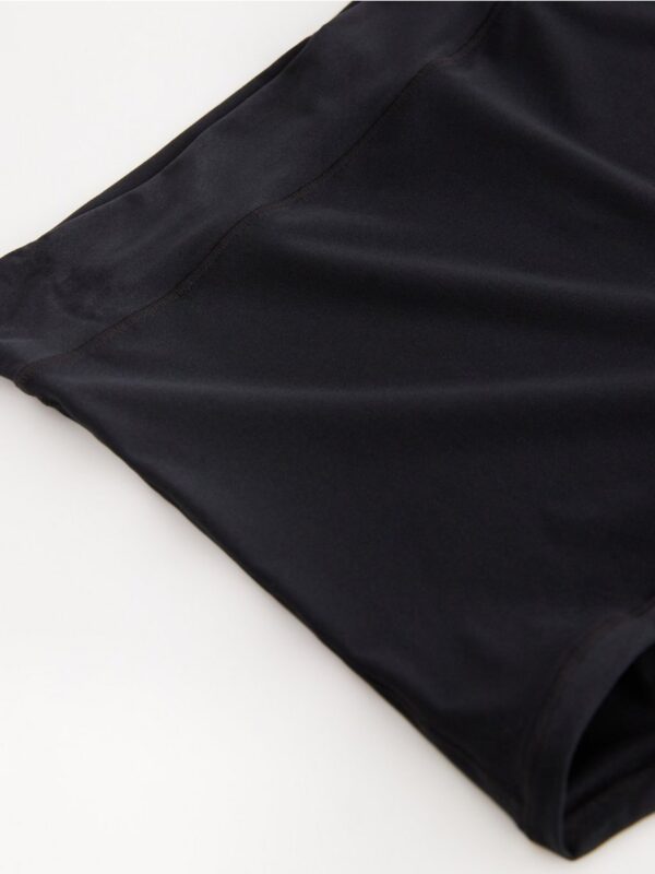 Boxer briefs with high waist - 3002182-80
