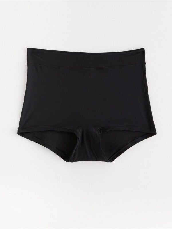 Boxer briefs with high waist - 3002182-80
