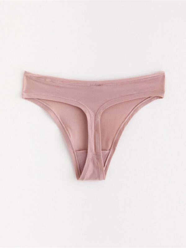 Thong with regular waist - 3002183-6917