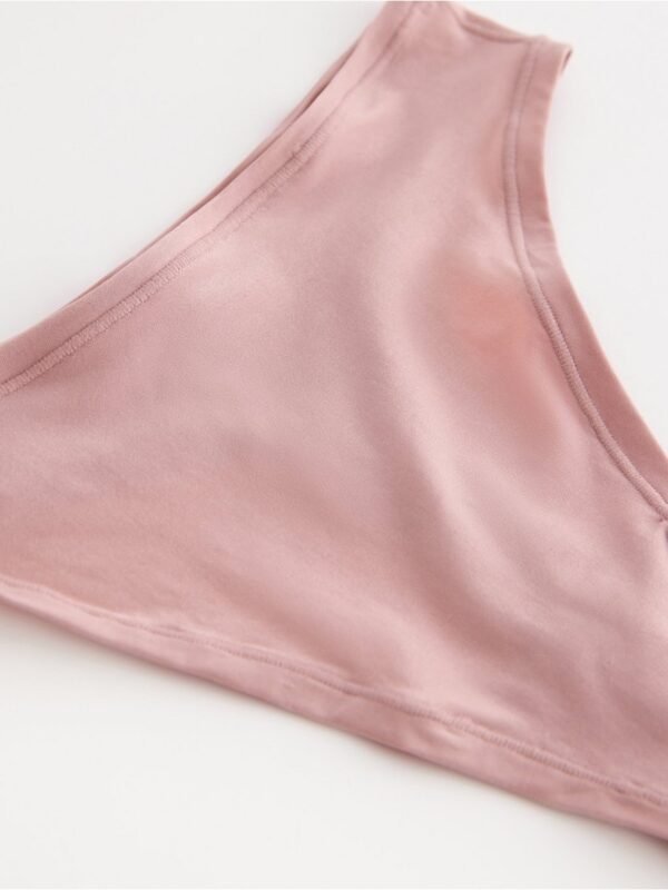 Thong with regular waist - 3002183-6917
