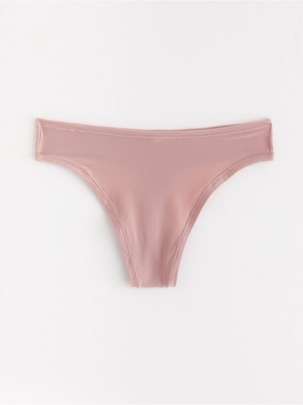 Thong with regular waist - 3002183-6917