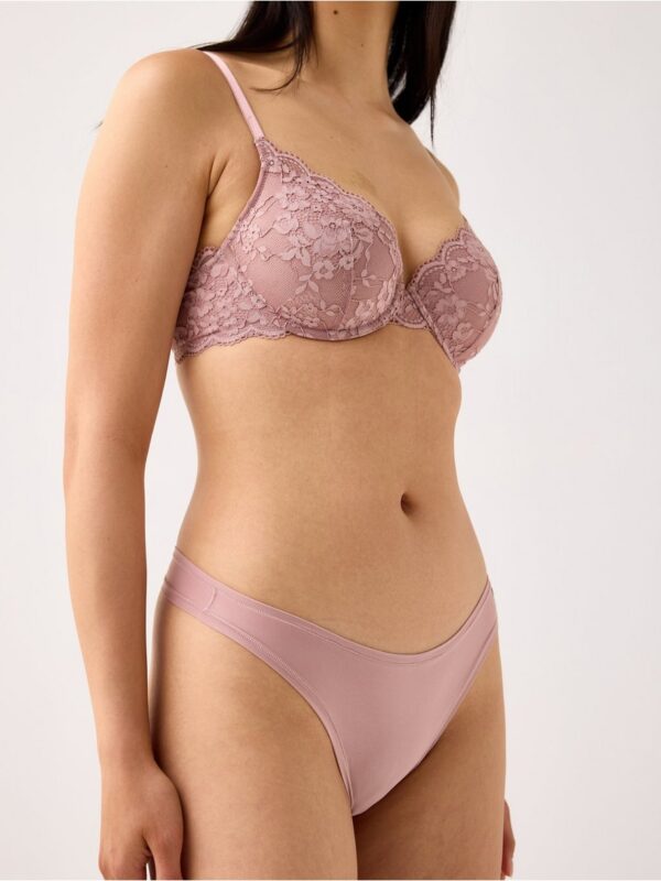 Thong with regular waist - 3002183-6917