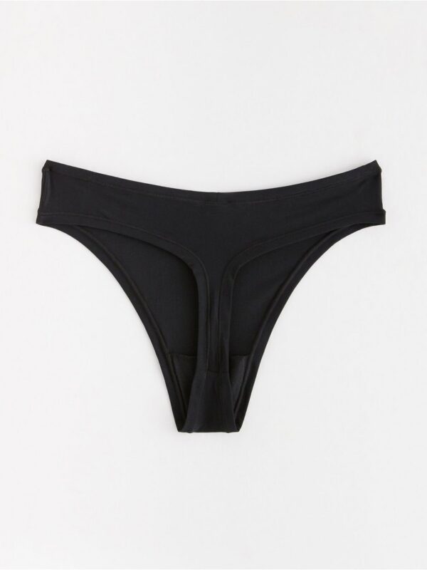 Thong with regular waist - 3002183-80