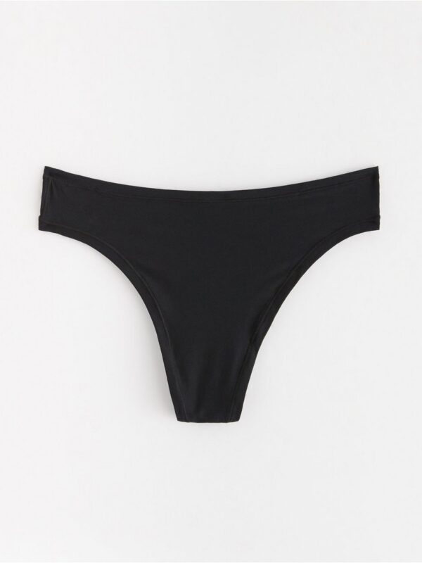 Thong with regular waist - 3002183-80